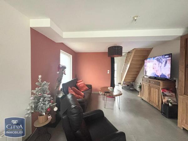 Maison à louer 4 pièces 81.07m²