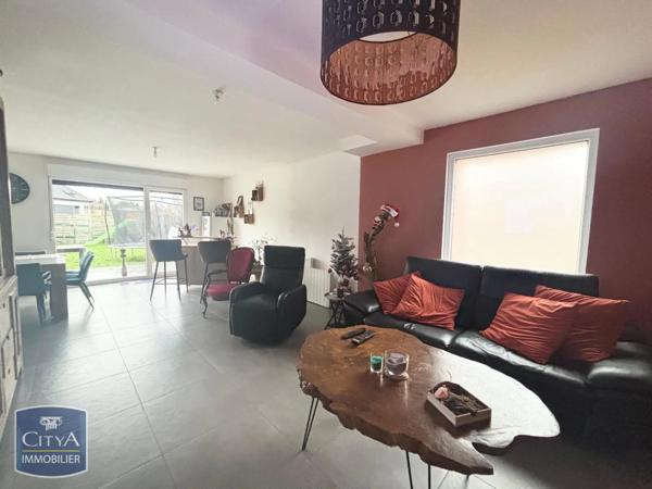 Maison à louer 4 pièces 81.07m²