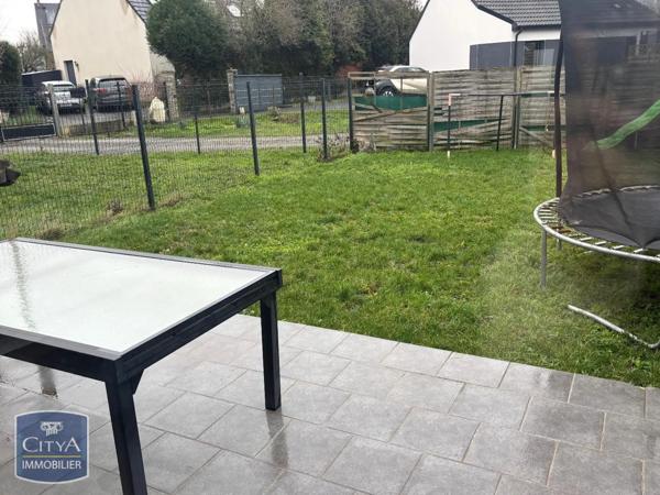 Maison à louer 4 pièces 81.07m²