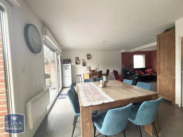 Maison à louer 4 pièces 81.07m²