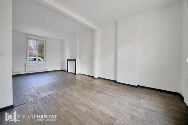 Maison à vendre 4 pièces 113m² Caudry (59540)