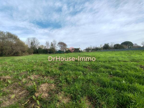 Terrain à vendre de 605 m²