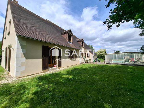 Belle maison familiale 6 chambres