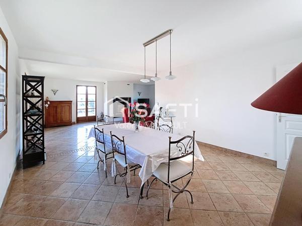 Belle maison familiale 6 chambres