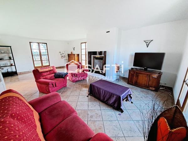 Belle maison familiale 6 chambres