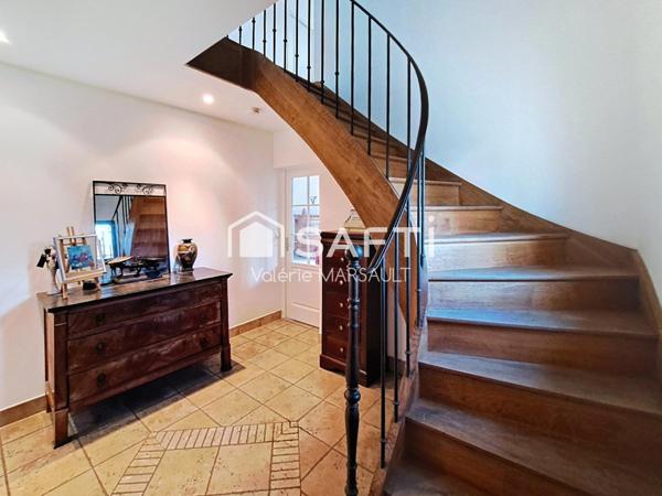 Belle maison familiale 6 chambres