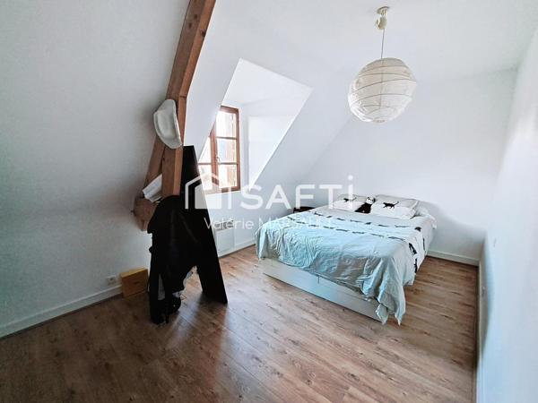 Belle maison familiale 6 chambres