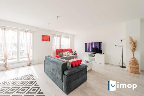 Appartement d'exception avec terrasse