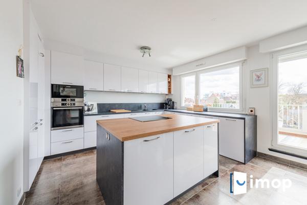 Appartement d'exception avec terrasse