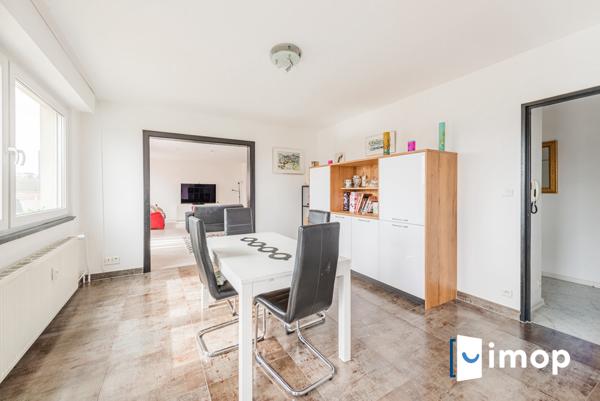 Appartement d'exception avec terrasse