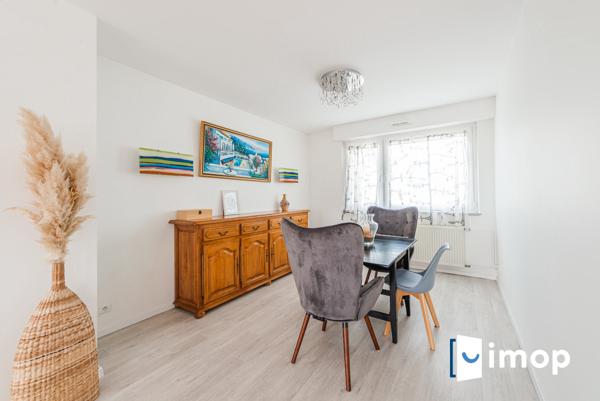 Appartement d'exception avec terrasse