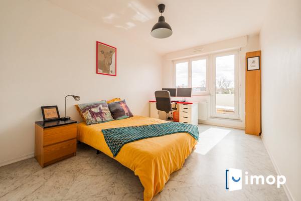 Appartement d'exception avec terrasse