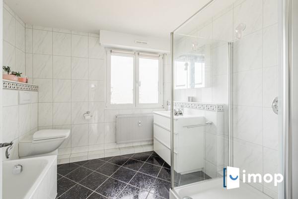 Appartement d'exception avec terrasse