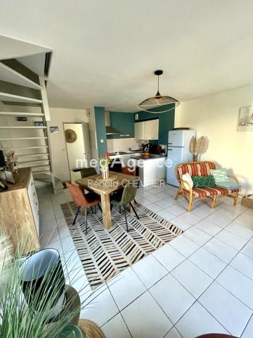 Maison à SAINT-GILLES-CROIX-DE-VIE, 85800 - 4 pièces 80m²