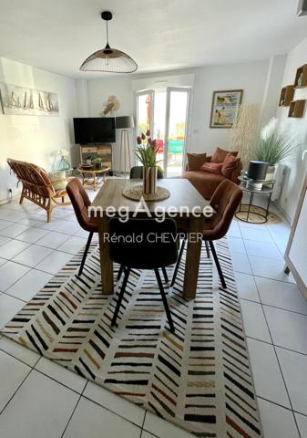 Maison à SAINT-GILLES-CROIX-DE-VIE, 85800 - 4 pièces 80m²