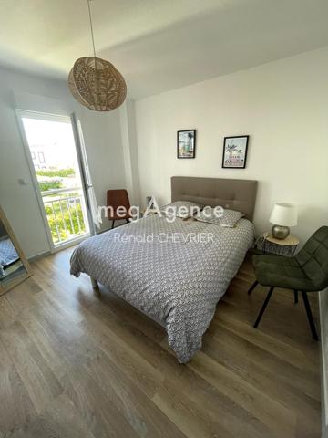 Maison à SAINT-GILLES-CROIX-DE-VIE, 85800 - 4 pièces 80m²