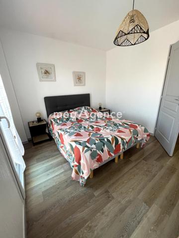 Maison à SAINT-GILLES-CROIX-DE-VIE, 85800 - 4 pièces 80m²
