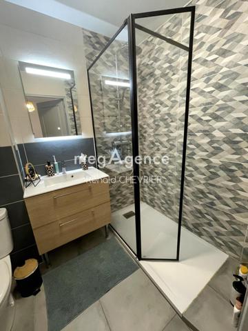 Maison à SAINT-GILLES-CROIX-DE-VIE, 85800 - 4 pièces 80m²