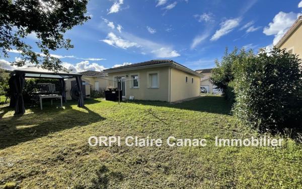 Maison à vendre    3 pièces •  Lavaur