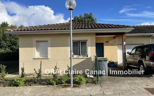 Maison à vendre    3 pièces •  Lavaur