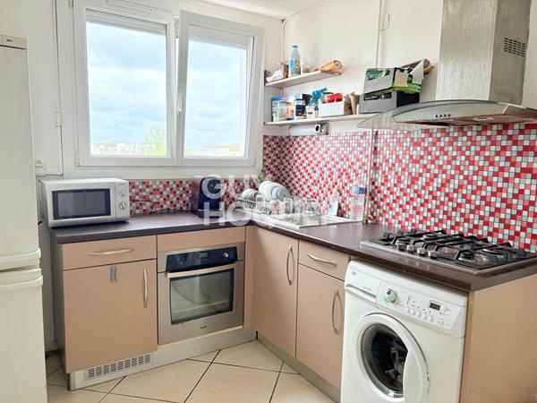 APPARTEMENT T3 AVEC CAVE