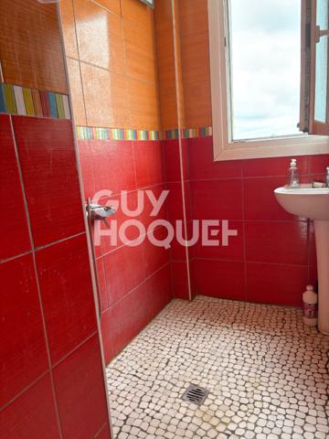 APPARTEMENT T3 AVEC CAVE