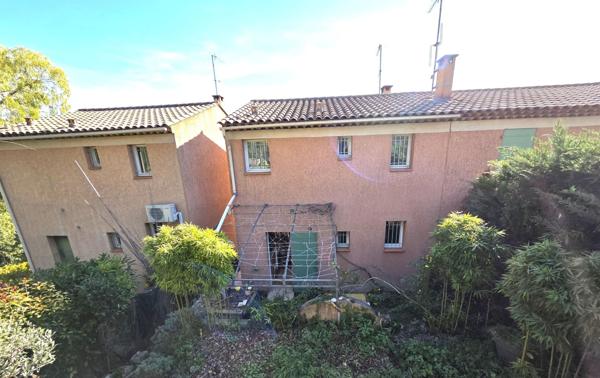 Vue Aix, villa calme avec studio et jardin