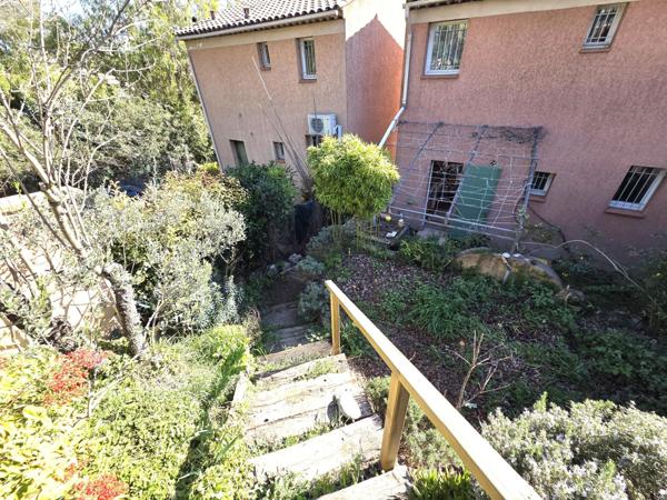 Vue Aix, villa calme avec studio et jardin