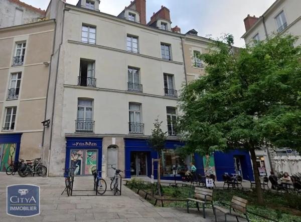 Appartement à louer 1 pièce 40.2m²