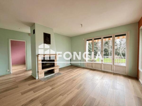 Location Maison 3 pièces 81.82 m² - Feytiat 87220