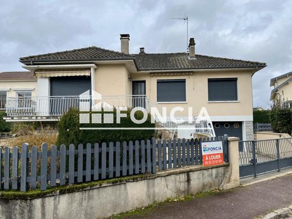 Location Maison 3 pièces 81.82 m² - Feytiat 87220