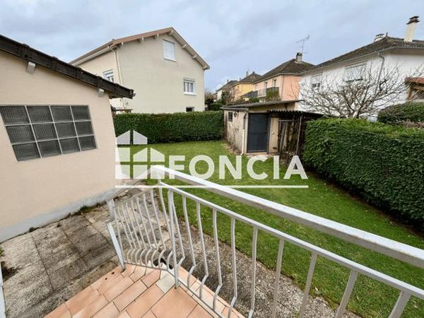 Location Maison 3 pièces 81.82 m² - Feytiat 87220