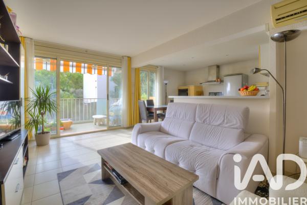 Appartement à vendre 4 pièces 71 m² Antibes