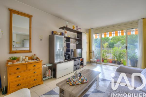 Appartement à vendre 4 pièces 71 m² Antibes