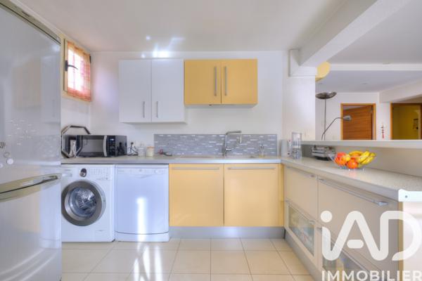 Appartement à vendre 4 pièces 71 m² Antibes