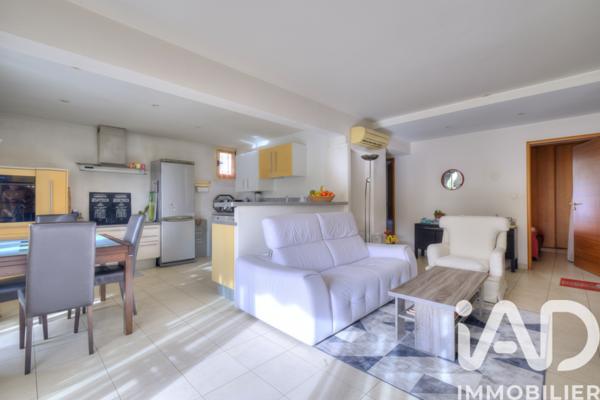 Appartement à vendre 4 pièces 71 m² Antibes