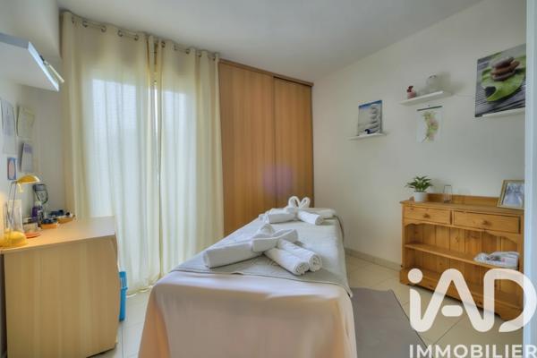 Appartement à vendre 4 pièces 71 m² Antibes