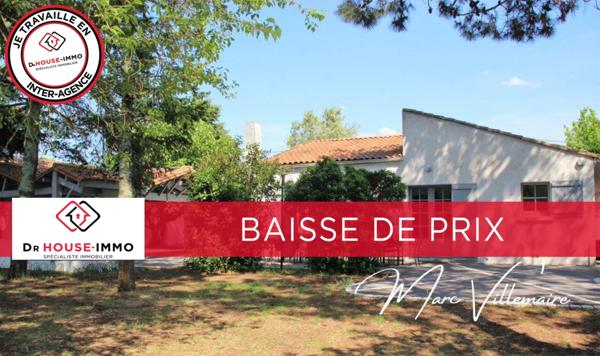 Maison à vendre 7 pièces de 162 m²