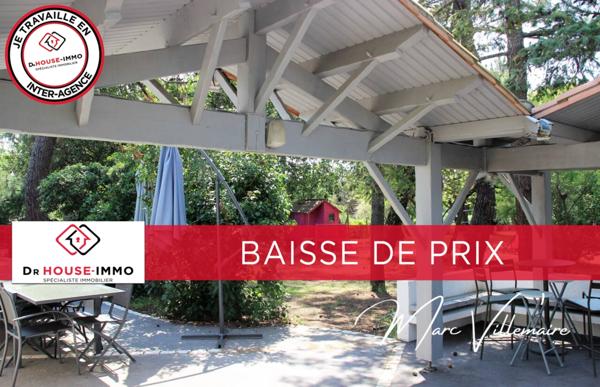 Maison à vendre 7 pièces de 162 m²