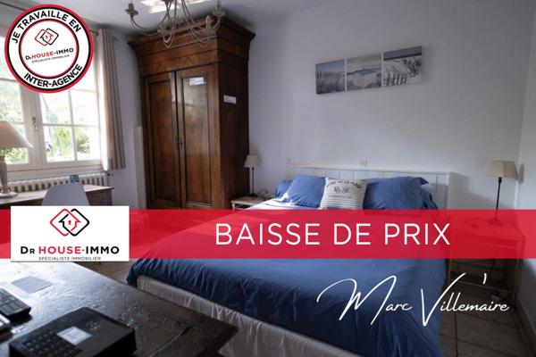 Maison à vendre 7 pièces de 162 m²