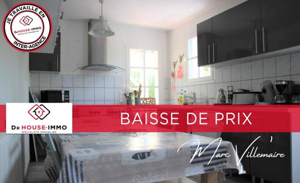 Maison à vendre 7 pièces de 162 m²