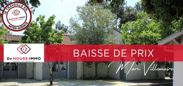 Maison à vendre 7 pièces de 162 m²