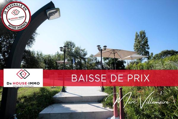 Maison à vendre 7 pièces de 162 m²