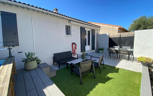 Maison à vendre
