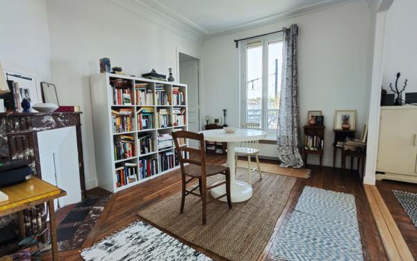 Appartement à louer    3 pièces • 44,39 m2 Vitry-sur-Seine