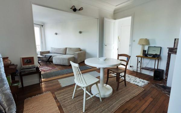 Appartement à louer    3 pièces • 44,39 m2 Vitry-sur-Seine