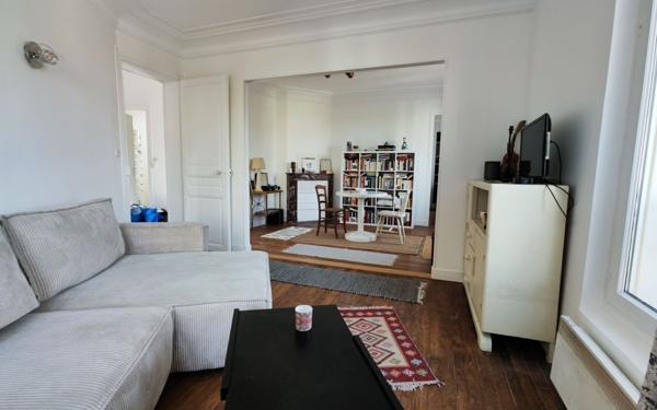 Appartement à louer    3 pièces • 44,39 m2 Vitry-sur-Seine