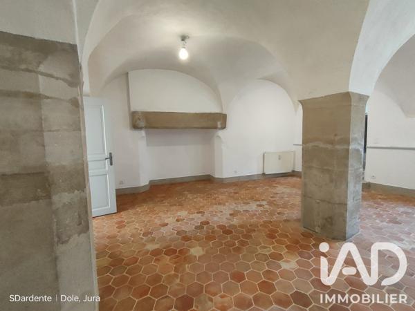 Appartement à vendre 4 pièces 85 m² Dole