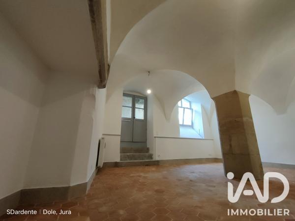 Appartement à vendre 4 pièces 85 m² Dole