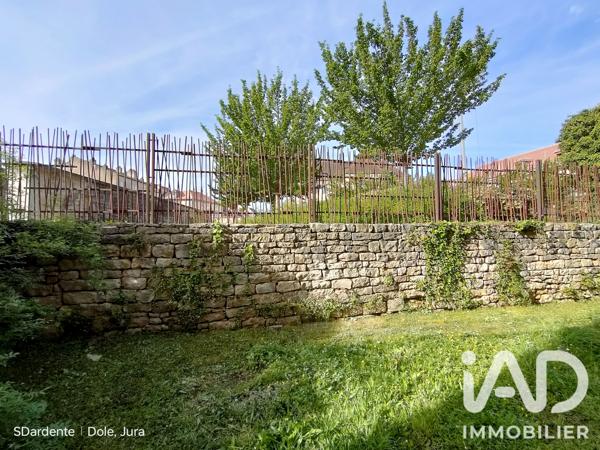 Appartement à vendre 4 pièces 85 m² Dole